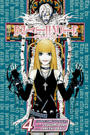 Death Note Volume 4