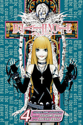 Death Note Volume 4