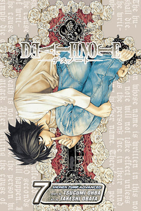 Death Note Volume 7