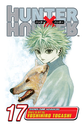 Hunter x Hunter Volume 17
