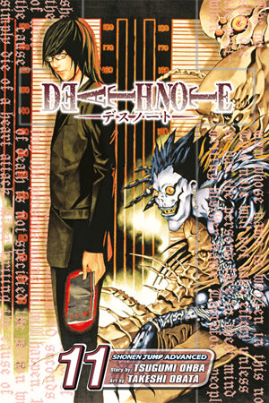 Death Note Volume 11