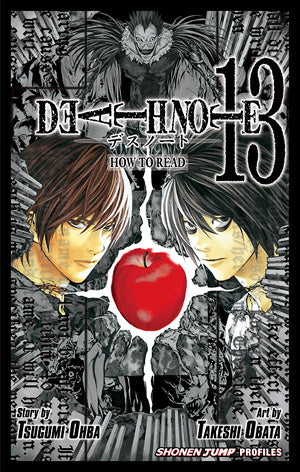 Death Note Volume 13: How to Read