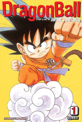 Dragon Ball (VIZBIG Edition) Volume 1