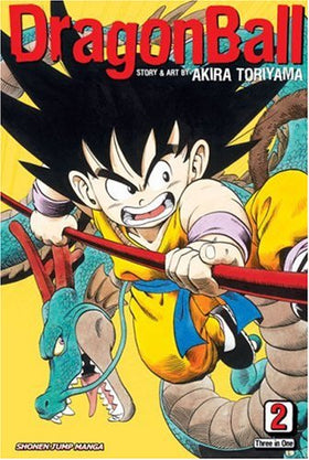 Dragon Ball (VIZBIG Edition) Volume 2