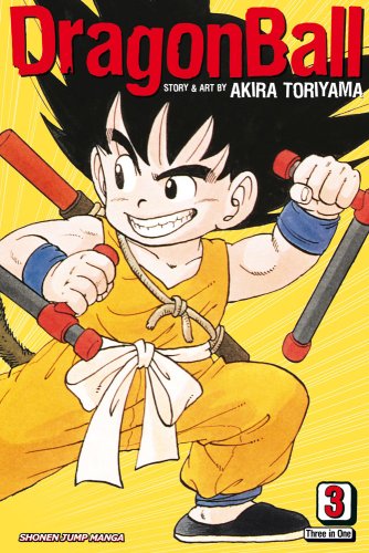 Dragon Ball (VIZBIG Edition) Volume 3