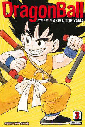 Dragon Ball (VIZBIG Edition) Volume 3