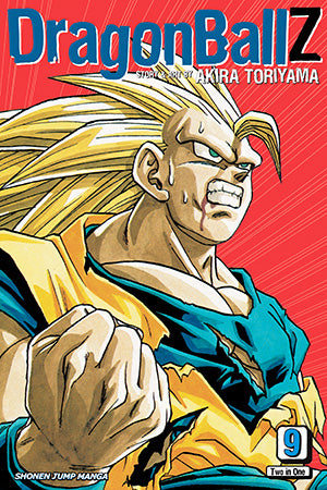 Dragon Ball Z (VIZBIG Edition) Volume 9