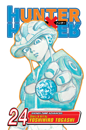 Hunter x Hunter Volume 24