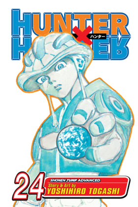 Hunter x Hunter Volume 24