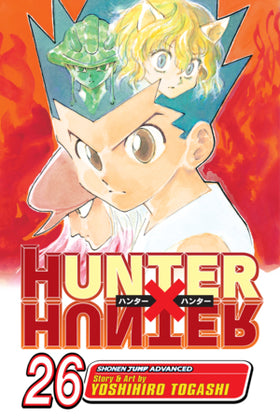 Hunter x Hunter Volume 26