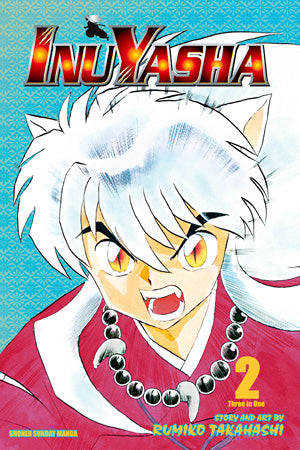 Inuyasha (VIZBIG Edition) Volume 2