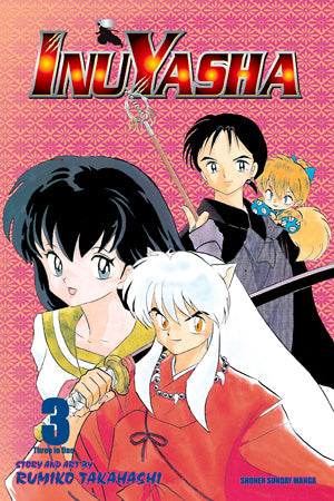 Inuyasha (VIZBIG Edition) Volume 3