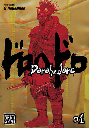 Dorohedoro Volume 1