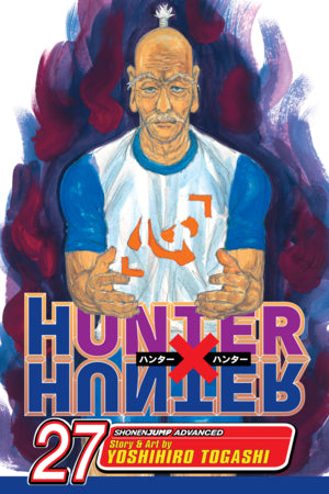 Hunter x Hunter Volume 27