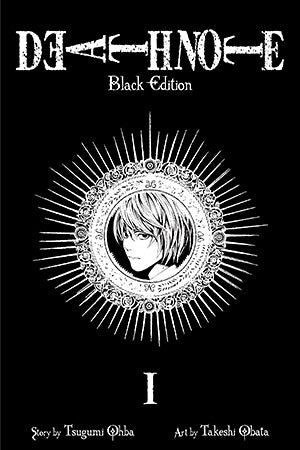 Death Note Black Edition Volume 1