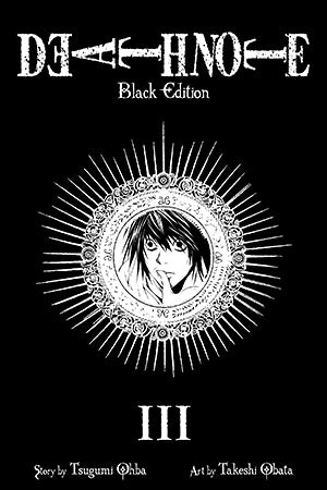 Death Note Black Edition Volume 3