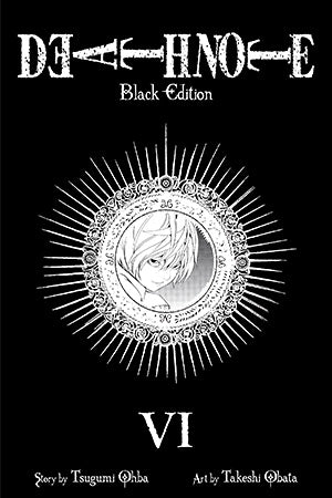 Death Note Black Edition Volume 6