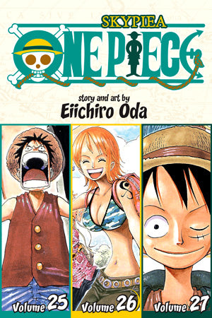 One Piece Omnibus Edition Volume 9