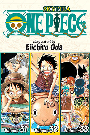 One Piece (Omnibus Edition) Volume 11