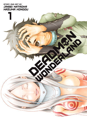 Deadman Wonderland Volume 1