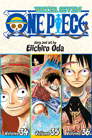 One Piece (Omnibus Edition) Volume 12
