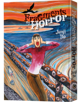 Fragments of Horror - Junji Ito