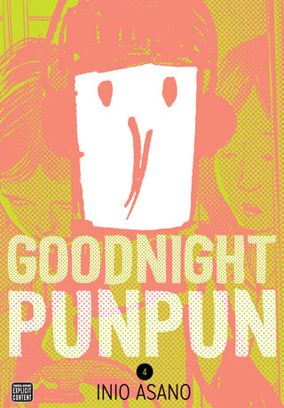 Goodnight Punpun Volume 4