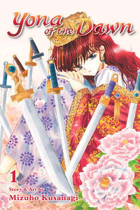 Yona of the Dawn Volume 1