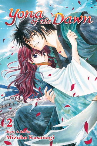 Yona of the Dawn Volume 2