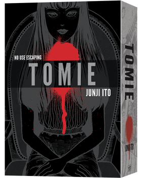 Tomie: Complete Deluxe Edition - Junji Ito