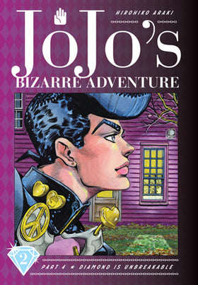 Jojo's Bizarre Adventure: Part 4 -- Diamond is Unbreakable Volume 2