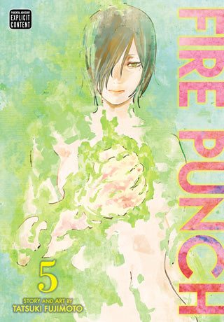Fire Punch Volume 5