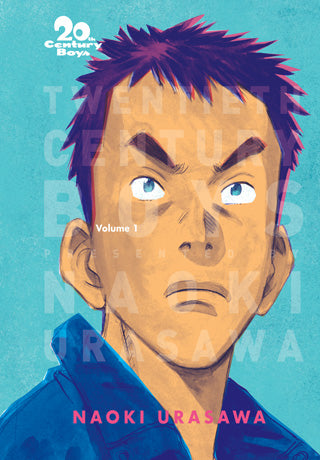20th Century Boys: The Perfect Edition Volume 1