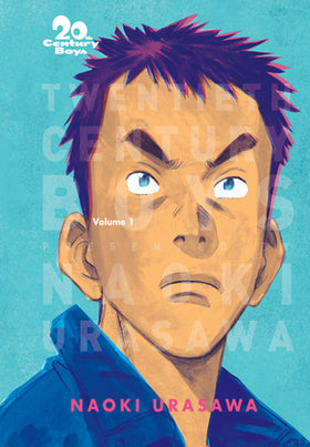 20th Century Boys: The Perfect Edition Volume 1