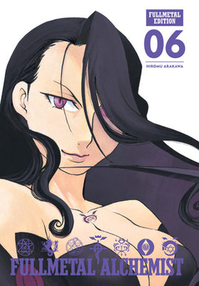 Fullmetal Alchemist: Fullmetal Edition Volume 6
