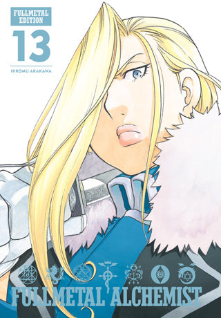 Fullmetal Alchemist: Fullmetal Edition Volume 13