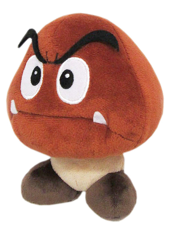 Goomba 6 Inch Plush
