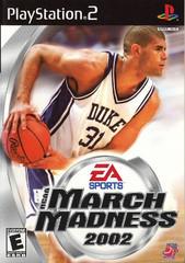 Red Fox Gaming - Hickory - NCAA March Madness 2002 - Video Game - Playstation 2