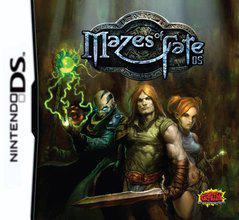 Mazes of Fate - Nintendo DS