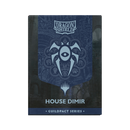 Dragon Shield: Standard 100ct Art Sleeves - House Dimir-3