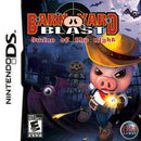 Red Fox Gaming - Hickory - Barnyard Blast Swine of the Night - Video Game - Nintendo DS