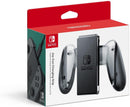 Red Fox Gaming - Hickory - Joy-Con Charging Grip - Video Game - Nintendo Switch