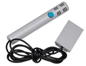 Red Fox Gaming - Hickory - Gamecube Microphone - Video Game - Gamecube