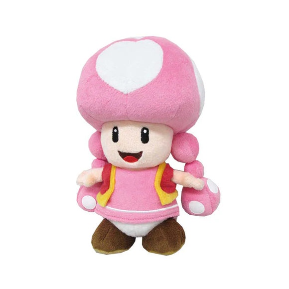 Toadette 8" Plush