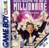 Red Fox Gaming - Hickory - Who Wants To Be A Millionaire 2nd Edition - Video Game - GameBoy Color