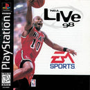 Red Fox Gaming - Hickory - NBA Live 98 - Video Game - Playstation