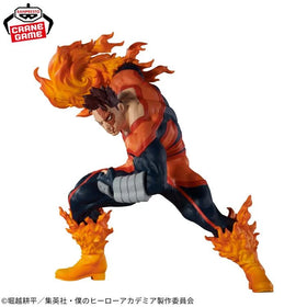 My Hero Academia The Amazing Heroes Plus Endeavor II - 0