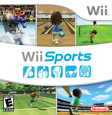 Wii Sports - Wii