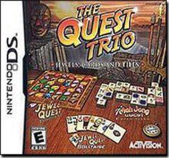 Red Fox Gaming - Hickory - The Quest Trio - Video Game - Nintendo DS