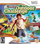 Red Fox Gaming - Hickory - Active Life Outdoor Challenge - Video Game - Wii